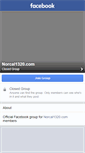 Mobile Screenshot of norcal1320.com